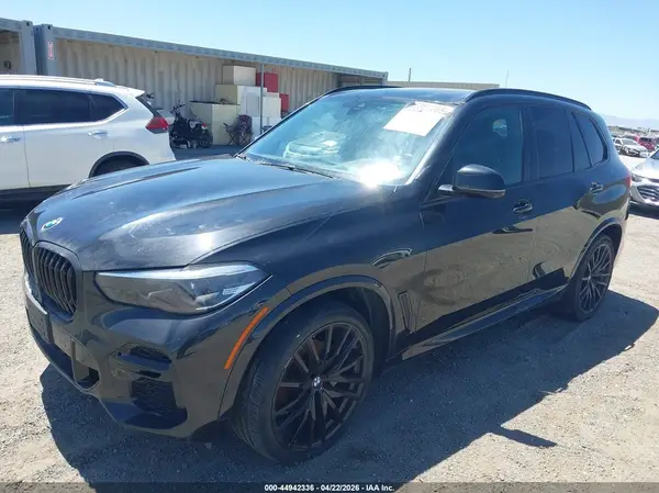 5UXCR6C02P9N48507 2023 BMW X5 - Image 2