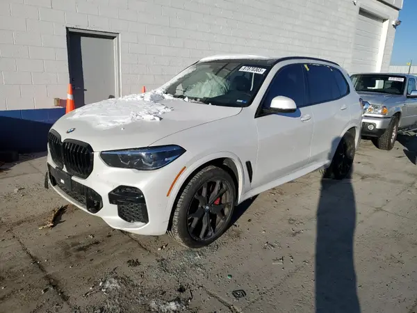 5UXCR6C02P9N48653 2023 BMW X5 - Image 1