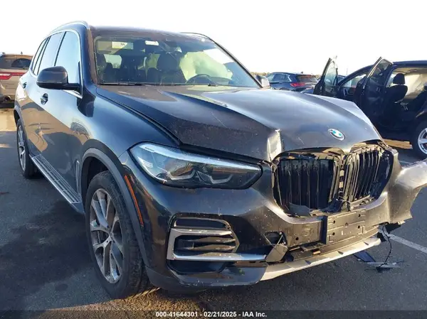 5UXCR6C02P9N75108 2023 BMW X5 - Image 1