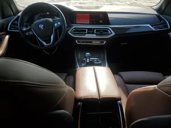 5UXCR6C02P9N83421 2023 BMW X5 - Image 8