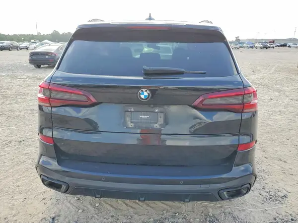 2023 BMW X5 auction photo 6