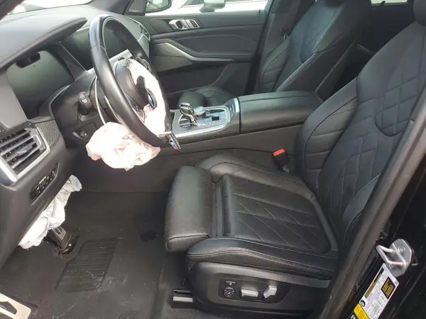 2023 BMW X5 auction photo 7
