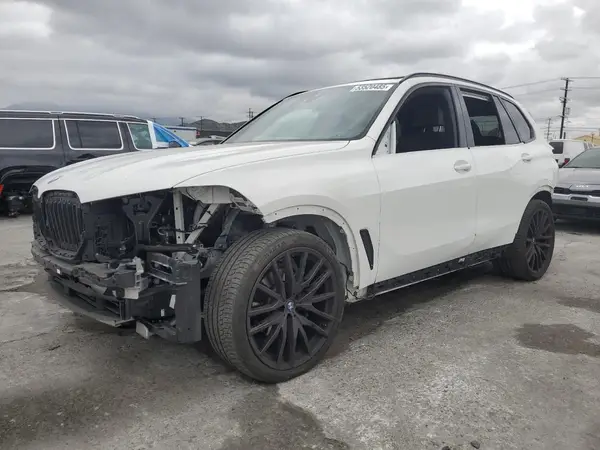 5UXCR6C02P9P07428 2023 BMW X5 - Image 1