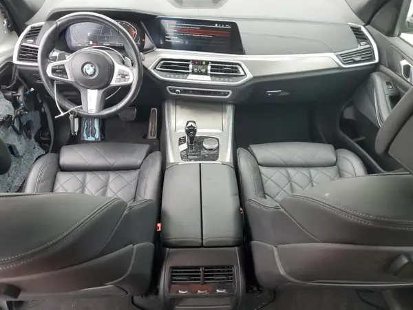 5UXCR6C02P9P07428 2023 BMW X5 - Image 8