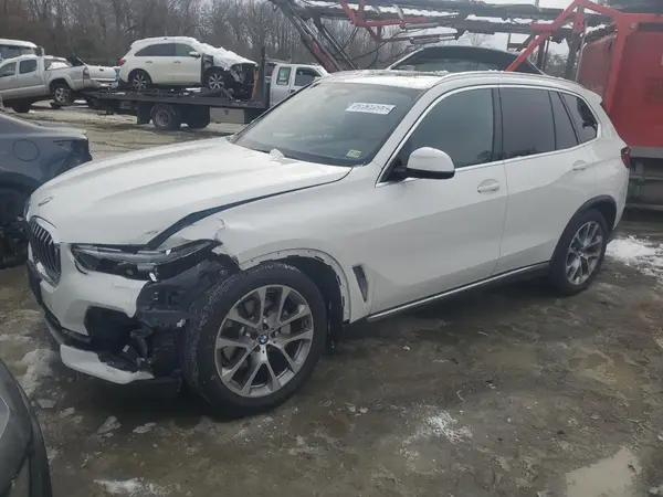 5UXCR6C02P9P15190 2023 BMW X5 - Image 1