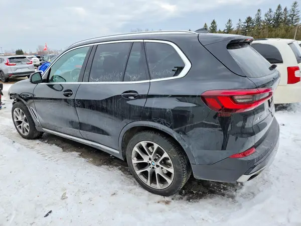 5UXCR6C02P9P17375 2023 BMW X5 - Image 2