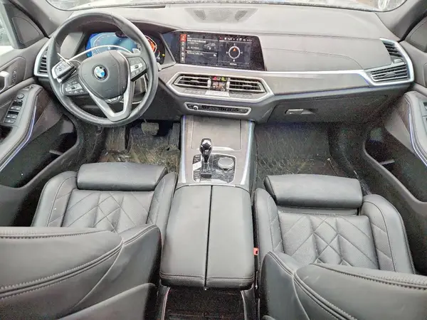 5UXCR6C02P9P17375 2023 BMW X5 - Image 8