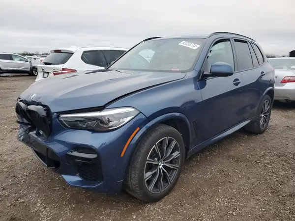 5UXCR6C02P9P50893 2023 BMW X5 - Image 1