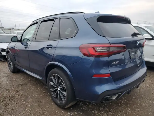 5UXCR6C02P9P50893 2023 BMW X5 - Image 2