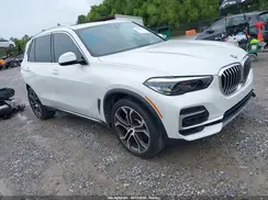 5UXCR6C02P9P63286 2023 BMW X5