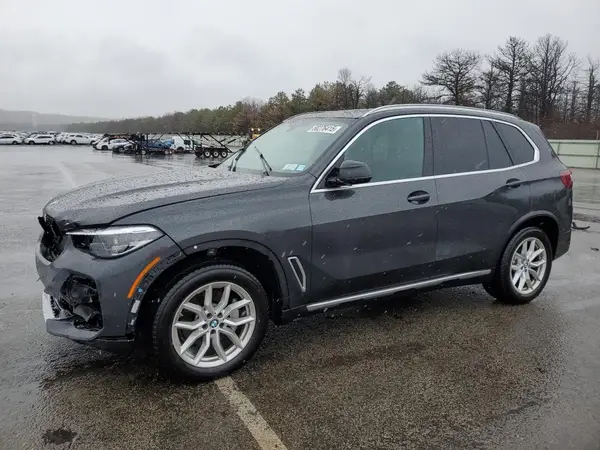 5UXCR6C02P9P67189 2023 BMW X5 - Image 1