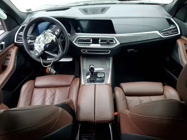 5UXCR6C02P9P67497 2023 BMW X5 - Image 8