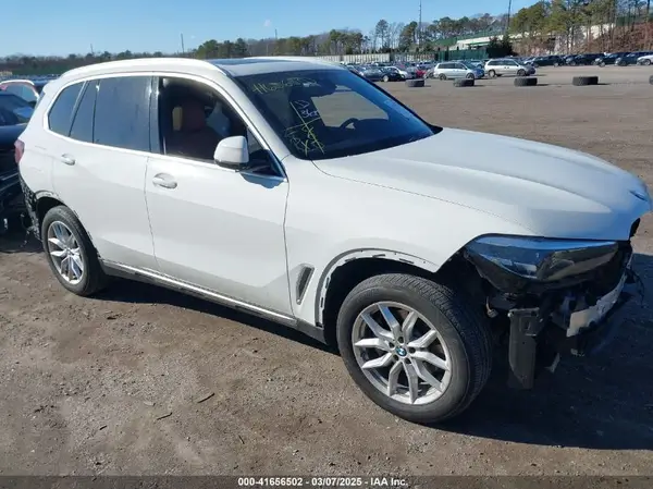 5UXCR6C02P9P67919 2023 BMW X5 - Image 1