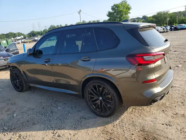 5UXCR6C02P9R24350 2023 BMW X5 - Image 2