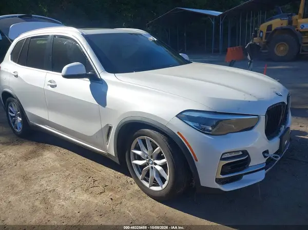 5UXCR6C03L9B10401 2020 BMW X5 - Image 1