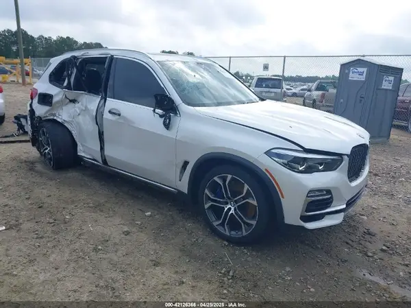 5UXCR6C03L9B18871 2020 BMW X5 - Image 1