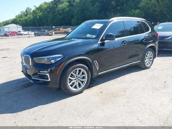5UXCR6C03L9B30440 2020 BMW X5 - Image 2