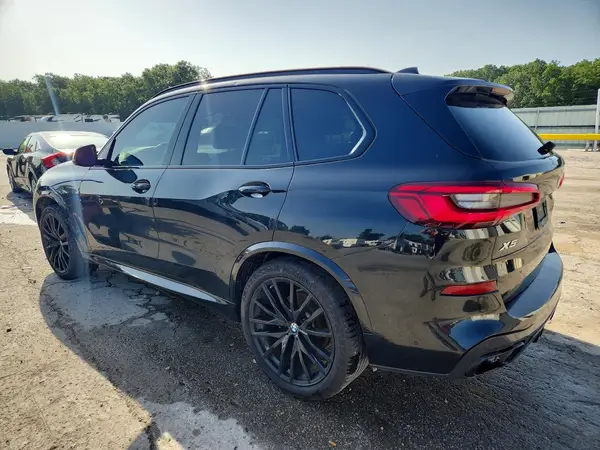 5UXCR6C03L9B30616 2020 BMW X5 - Image 2