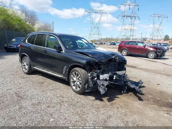 5UXCR6C03L9B42670 2020 BMW X5 - Image 1