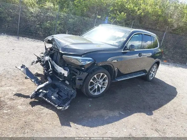 5UXCR6C03L9B42670 2020 BMW X5 - Image 2