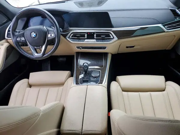 5UXCR6C03L9B45519 2020 BMW X5 - Image 8
