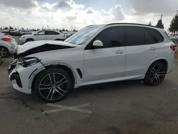 5UXCR6C03L9B48002 2020 BMW X5 - Image 1