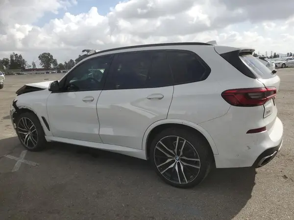 5UXCR6C03L9B48002 2020 BMW X5 - Image 2