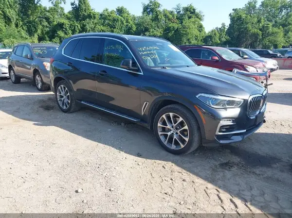 5UXCR6C03L9B51448 2020 BMW X5 - Image 1