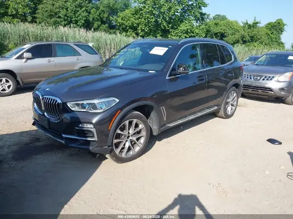 5UXCR6C03L9B51448 2020 BMW X5 - Image 2