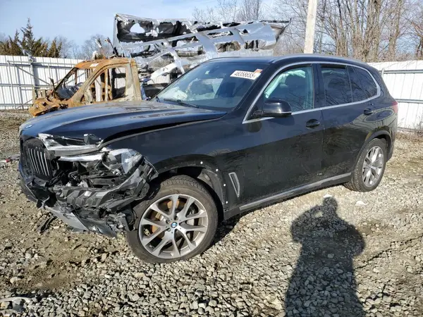 5UXCR6C03L9B63230 2020 BMW X5 - Image 1
