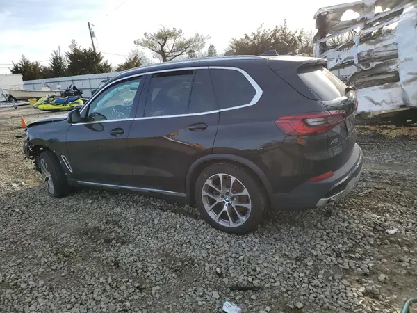 5UXCR6C03L9B63230 2020 BMW X5 - Image 2