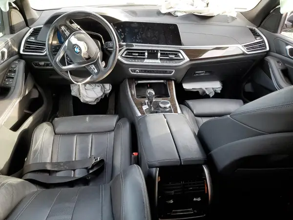 5UXCR6C03L9B63230 2020 BMW X5 - Image 8
