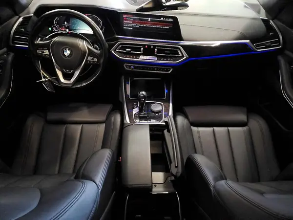 5UXCR6C03L9B66306 2020 BMW X5 - Image 8