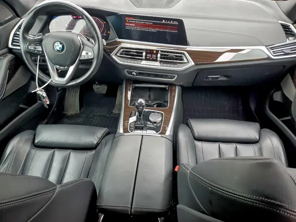 5UXCR6C03L9B71294 2020 BMW X5 - Image 8