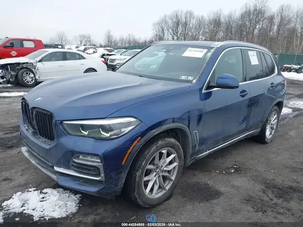 5UXCR6C03L9B75197 2020 BMW X5 - Image 2