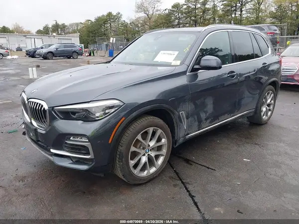 5UXCR6C03L9B89200 2020 BMW X5 - Image 2