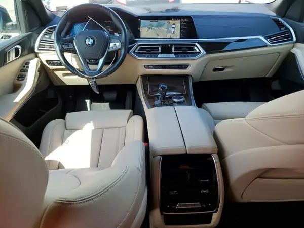 5UXCR6C03L9B92887 2020 BMW X5 - Image 8