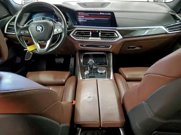 5UXCR6C03L9B99015 2020 BMW X5 - Image 8
