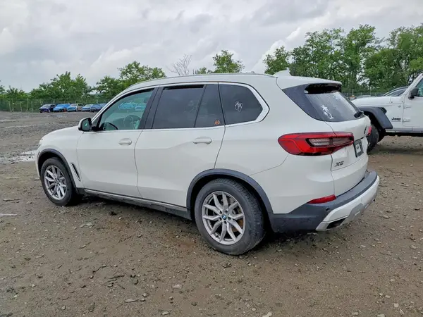 5UXCR6C03L9B99287 2020 BMW X5 - Image 2