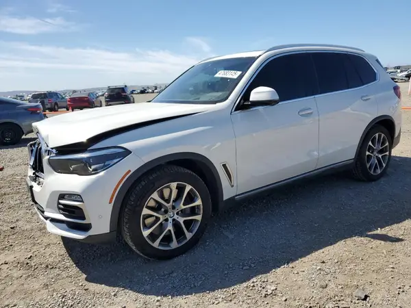 5UXCR6C03L9C15827 2020 BMW X5 - Image 1