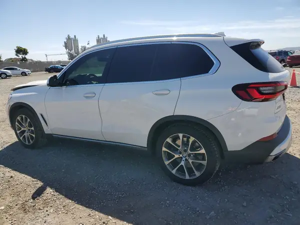 5UXCR6C03L9C15827 2020 BMW X5 - Image 2