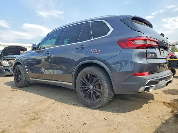 5UXCR6C03L9C30036 2020 BMW X5 - Image 2
