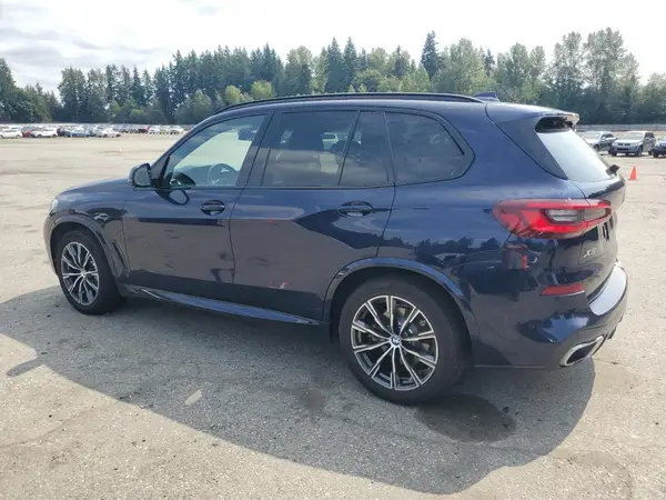 5UXCR6C03L9C40369 2020 BMW X5 - Image 2