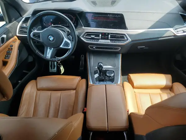 5UXCR6C03L9C40369 2020 BMW X5 - Image 8