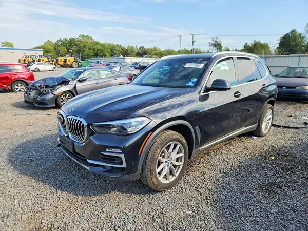 5UXCR6C03L9C46818 2020 BMW X5 - Image 1