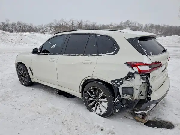 5UXCR6C03L9C70486 2020 BMW X5 - Image 2