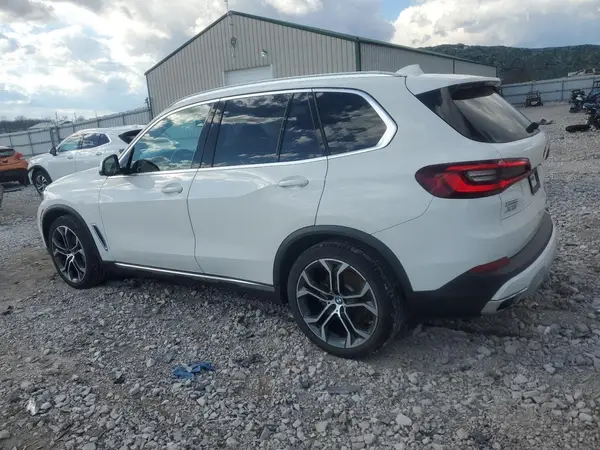 5UXCR6C03L9C75400 2020 BMW X5 - Image 2