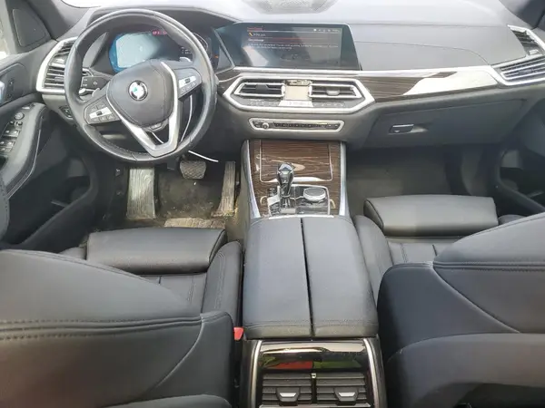 5UXCR6C03L9C75400 2020 BMW X5 - Image 8