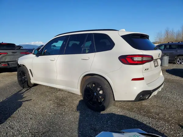 5UXCR6C03L9C86509 2020 BMW X5 - Image 2