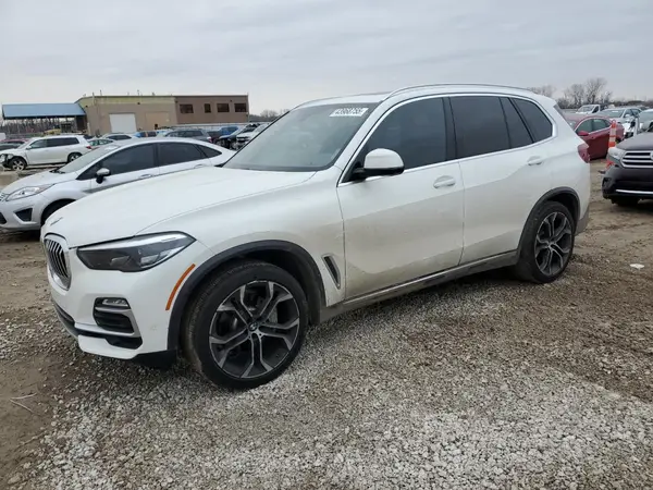 5UXCR6C03L9C87269 2020 BMW X5 - Image 1
